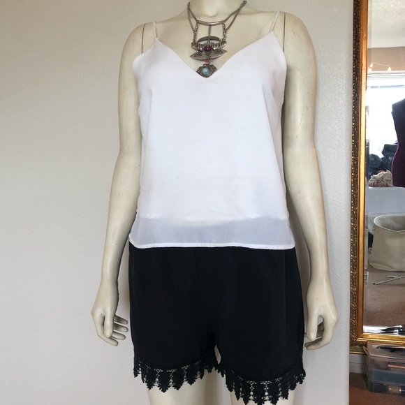 Boho beach shorts - Picture 2 of 2